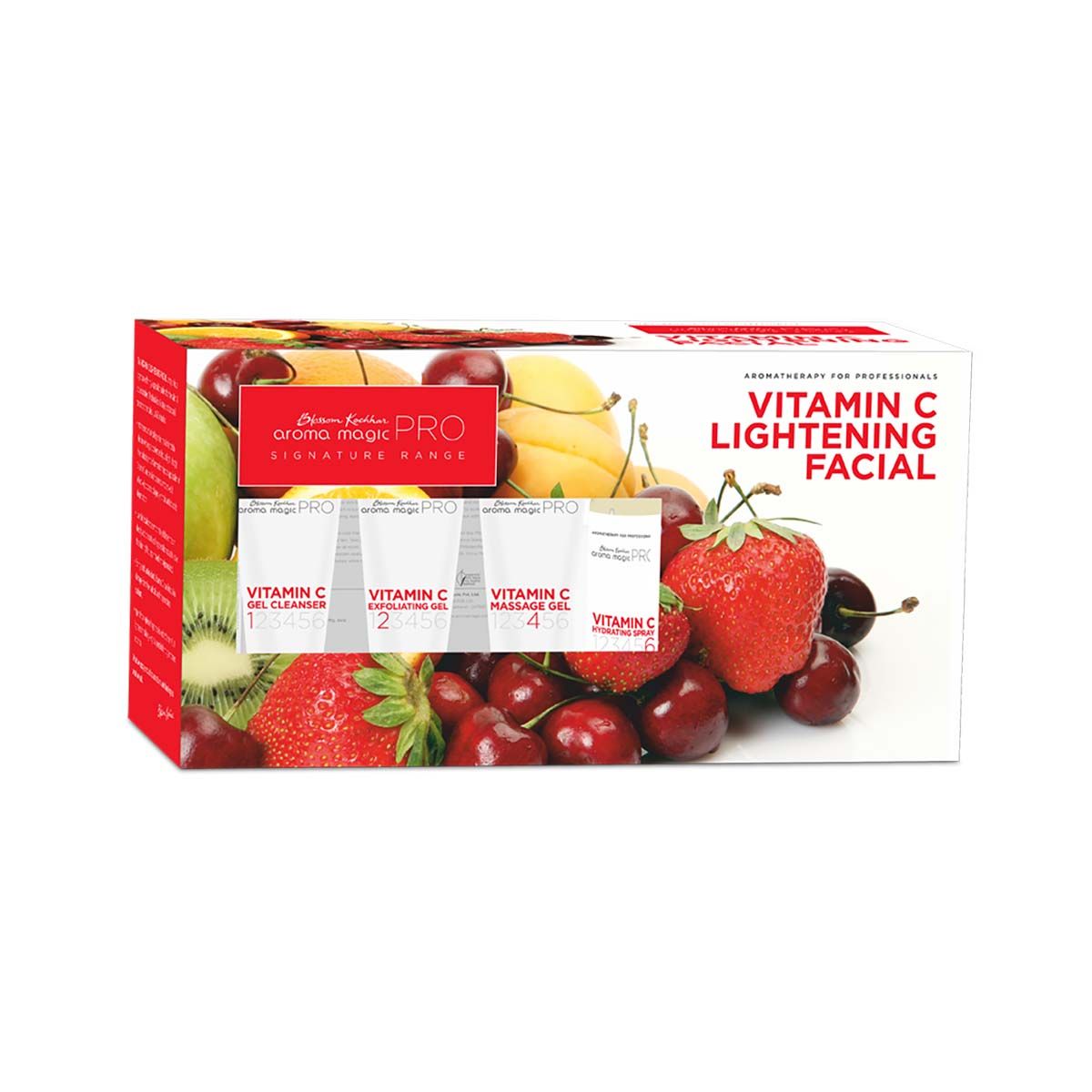 Buy Aroma Magic Signature Range - Vitamin C Skin Lightening Facial Kit - Purplle