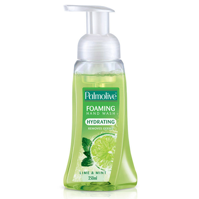 Buy Palmolive Form Hand Wash Lime & Mint (250 ml) - Purplle