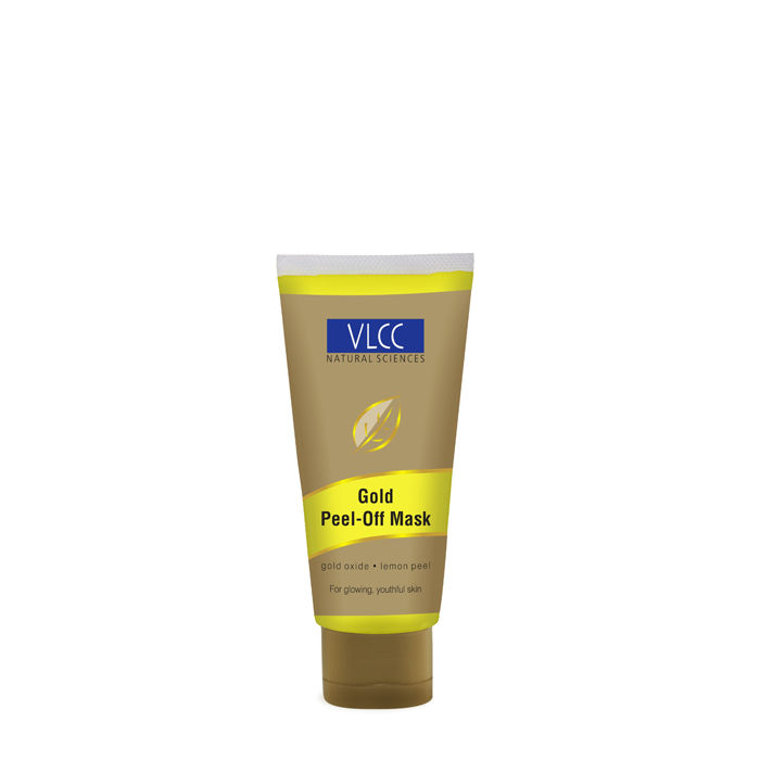 Buy VLCC Gold Peel Off Mask (70 g) - Purplle