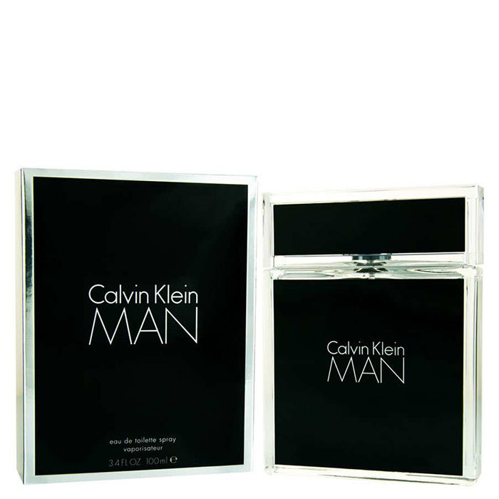 Buy Calvin Klein Man Black Edt Spray (100 ml) - Purplle