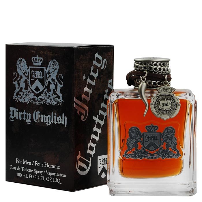 Buy Dirty English EDT Spray For Men (100 ml) - Purplle