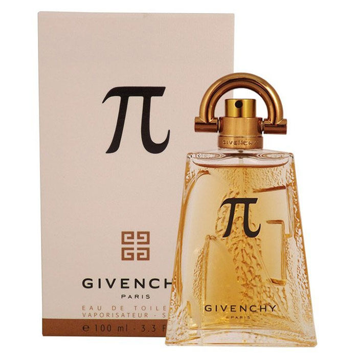 Buy Givenchy Paris Pi Edt Spray For Men (3.3 Oz) - Purplle