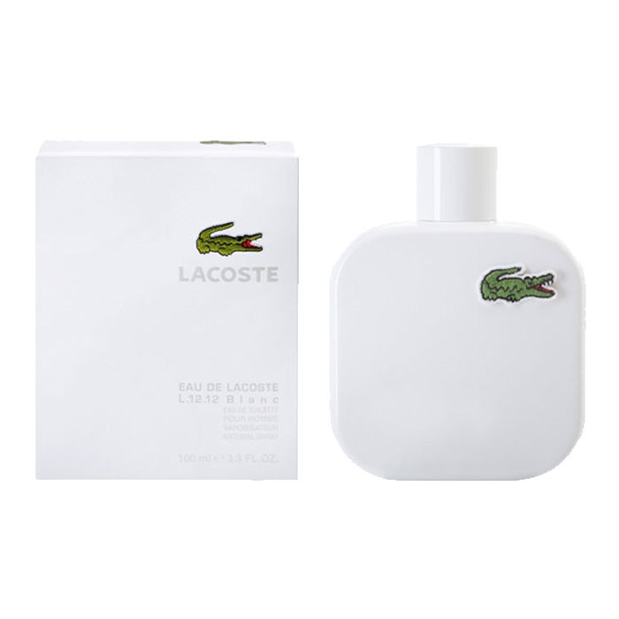 Lacoste grey perfume clearance