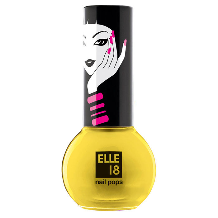 Buy Elle 18 Nail Pops Nail Color Shade 78 (5 ml) - Purplle