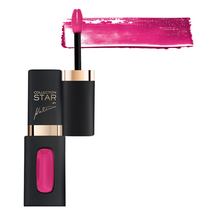 Buy L'Oreal Paris La Vie En Rose Lipstick Mat PINK Katrina (6.5 ml) - Purplle