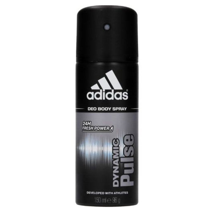 Buy Adidas Deodorant Men - Dynamic Pulse (150 ml) - Purplle