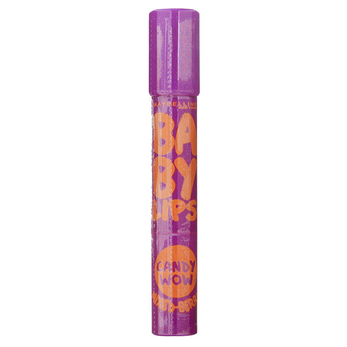 Buy Maybelline New York Baby Lips Candy Wow - Mixed Berry (2 g) - Purplle