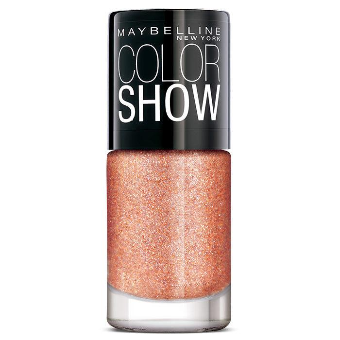 Buy Maybelline New York Color Show Gold Digger Collection Nail Color - Gilded Rose 903 (6 ml) - Purplle