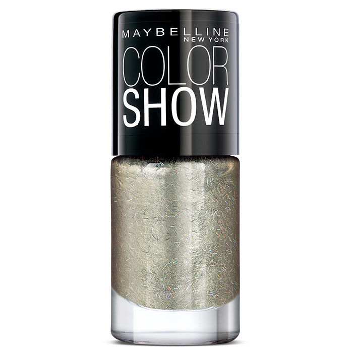 Buy Maybelline New York Color Show Gold Digger Collection Nail Color - Gold Col Gold-Me-Baby (6 ml) - Purplle
