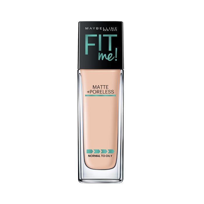 Buy Maybelline New York Fit Me Foundation - 115 Ivory (30 ml) - Purplle
