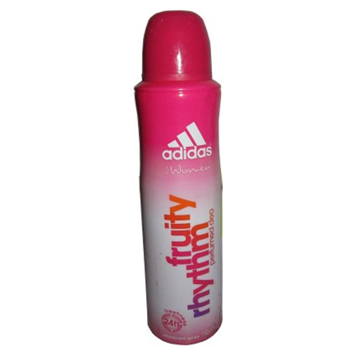 Buy Adidas Deodorant Women - Fruity Rhythm (150 ml) - Purplle