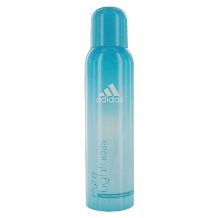 Buy Adidas Deodorant Women - Pure Lightness (150 ml) - Purplle