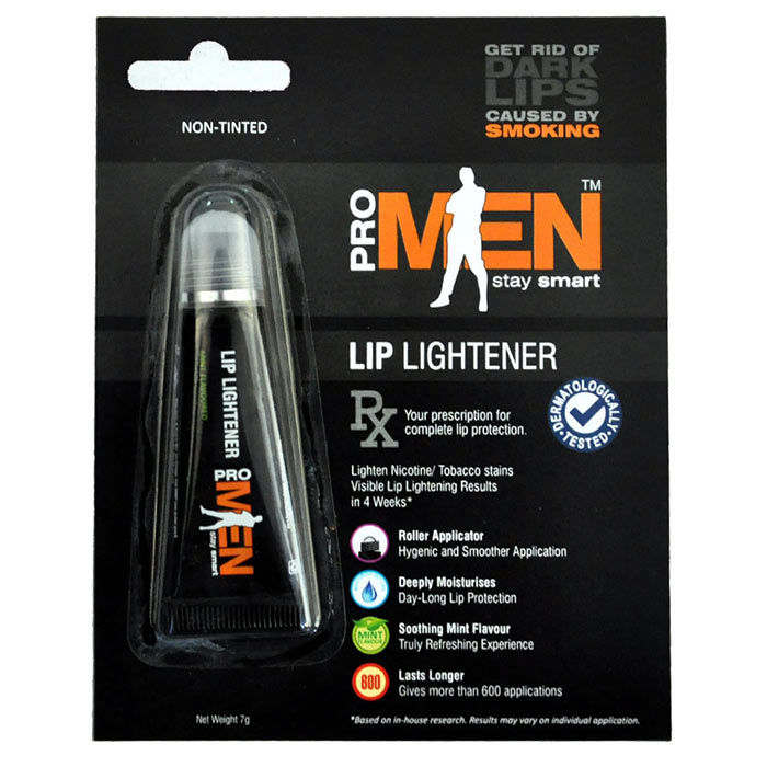 Buy Promen Lip-Lightener For Smokers (7 g) - Purplle