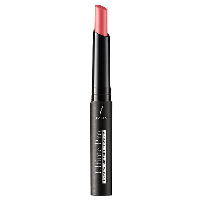 Buy Faces Canada Ultime Pro Longwear Matte Lipstick Corallista 15 (2.5 g) - Purplle