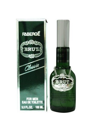 Buy Faberge Brut Classic EDT For Men 100 ml - Purplle