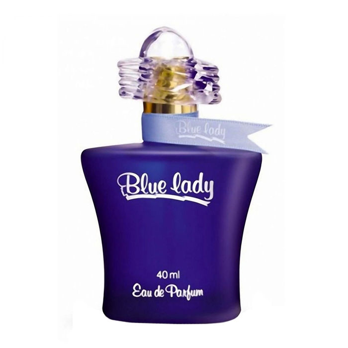Buy Rasasi Blue Lady EDP For Women (40 ml) - Purplle