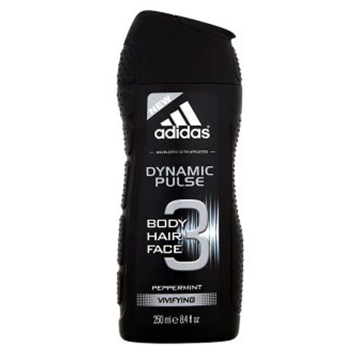Buy Adidas Shower Gel - Dynamic Pulse (250 ml) - Purplle