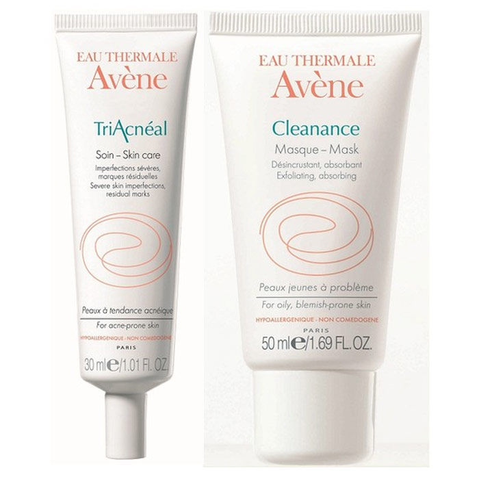 Buy Avene Radiant Skin Routine Kit - Purplle