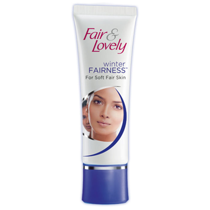 Buy Fair & Lovely Winter Fairness Face Cream (50 g) - Purplle