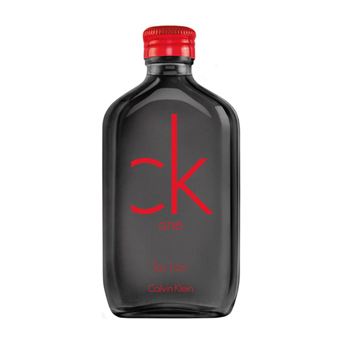 Buy Ck One Red Men EDT (100 ml) - Purplle