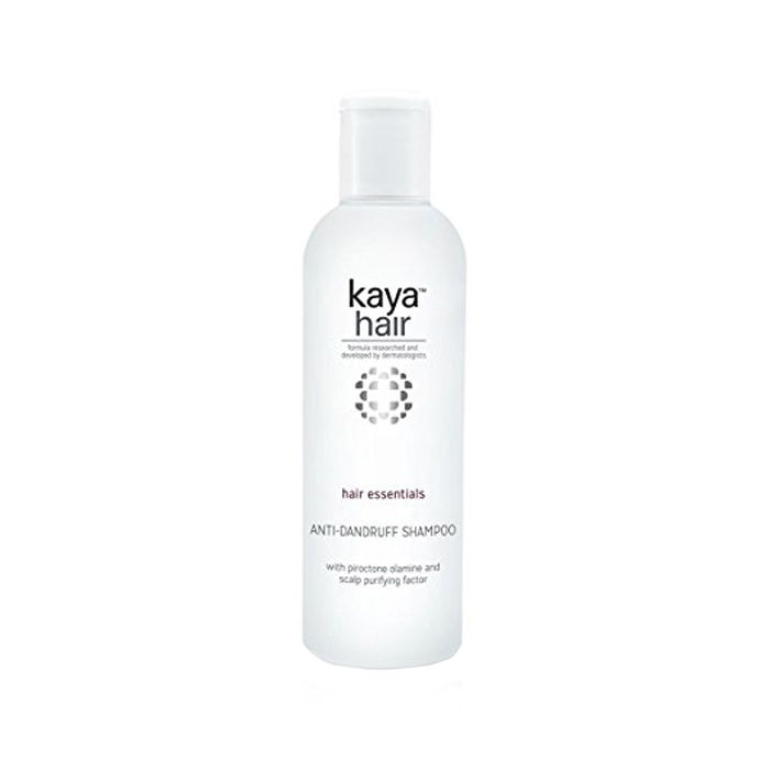 Buy Kaya Hair Essentials Anti-Dandruff Shampoo (200 ml) - Purplle