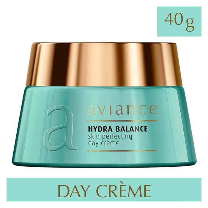 Buy Aviance Hydra Balance Skin Perfecting Day Creme (40 g) - Purplle