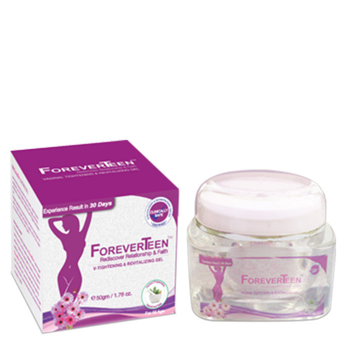 Buy Foreverteen Vaginal Tightening & Revitalizing Gel (50 g) - Purplle