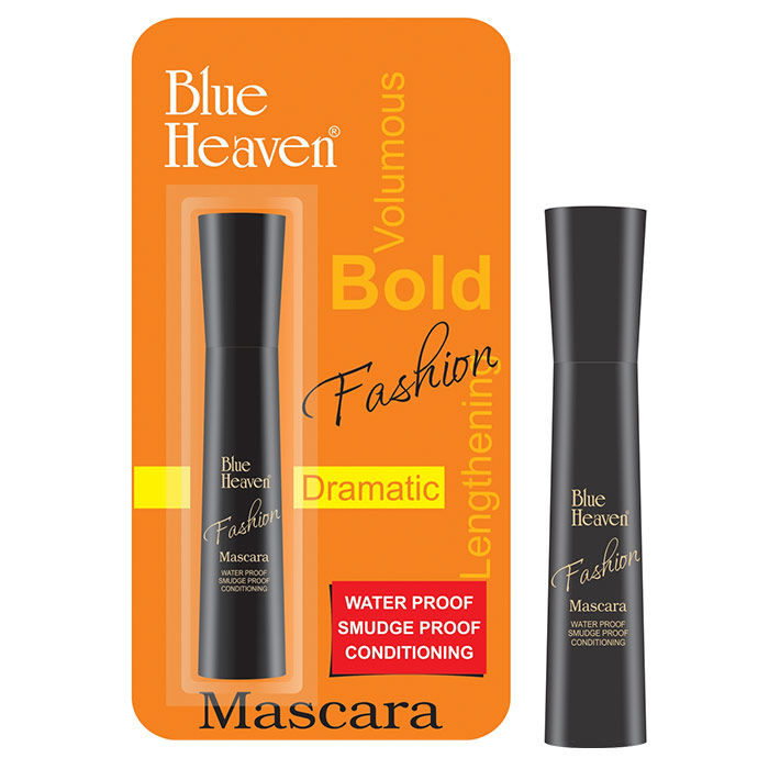 Buy Blue Heaven Fashion Mascara (16 ml) - Purplle