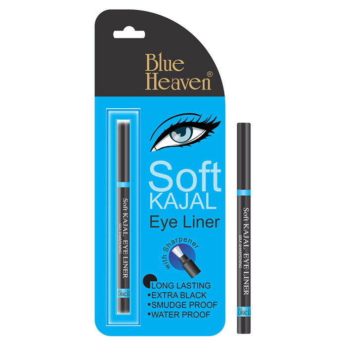 Buy Blue Heaven Kajal Eye Liner (0.31 g) - Purplle