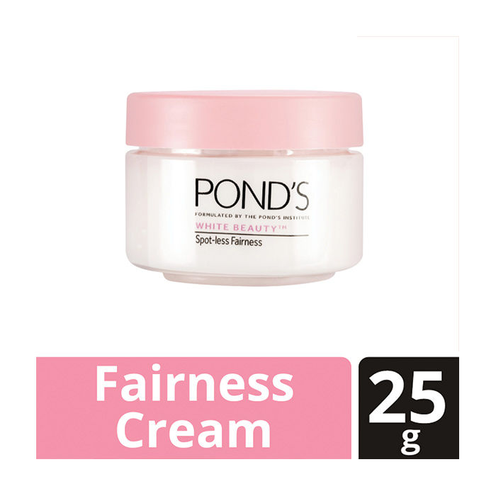 Buy POND'S White Beauty Daily Spotless Fairness Cream (25 g) - Purplle