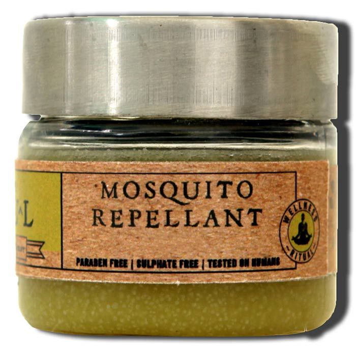 Buy The Ritu^l Mosquito Repellent (50 g) - Purplle