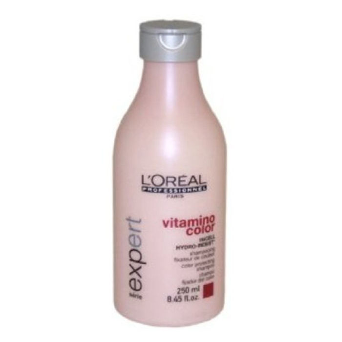 Buy L'Oreal Professionnel Vitamino A-OX Color Protecting Shampoo (250 ml) - Purplle
