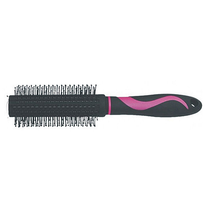 Buy Babila Round Hair Brush Hbv33 - Purplle