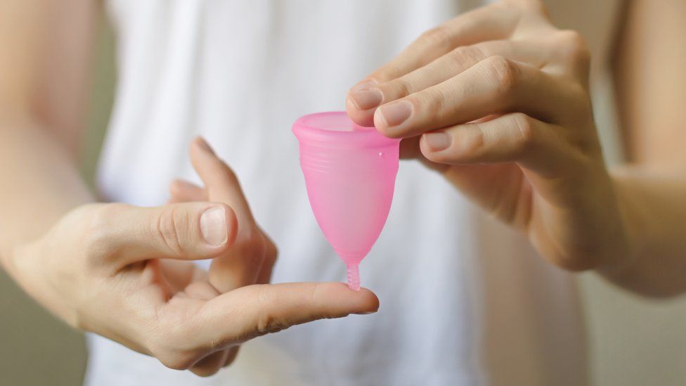 Menstrual Cup - Travel Essentials for Women