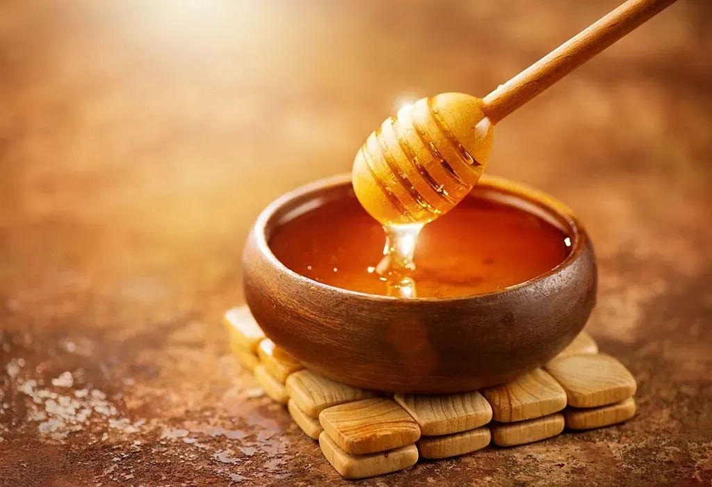 Honey for cuts & burns
