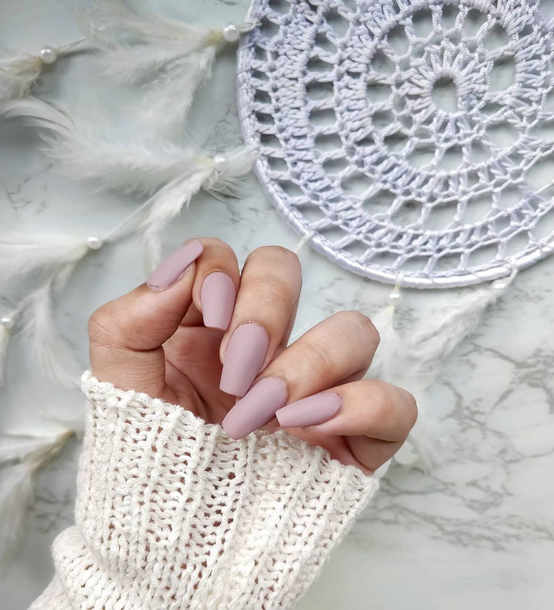 Trendy Winter Nail Art Designs To Try Out Soon - 10 | Hair | Purplle