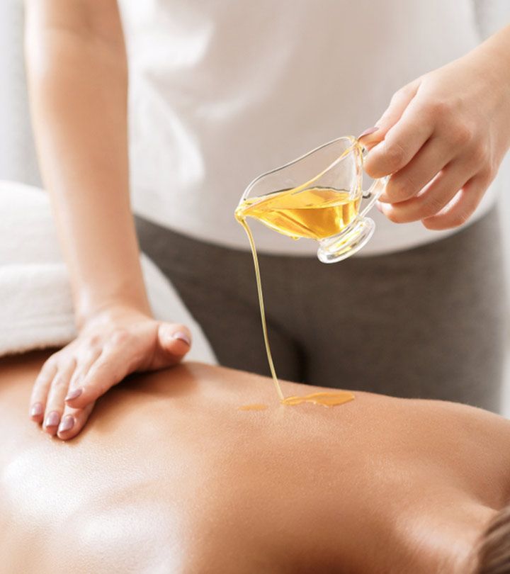 Halvtreds Passende Drikke sig fuld Top massage oils, benefits, and best oil massage in winters