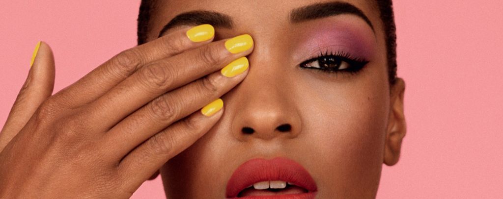Which nail polish suits dark skin best? - Quora