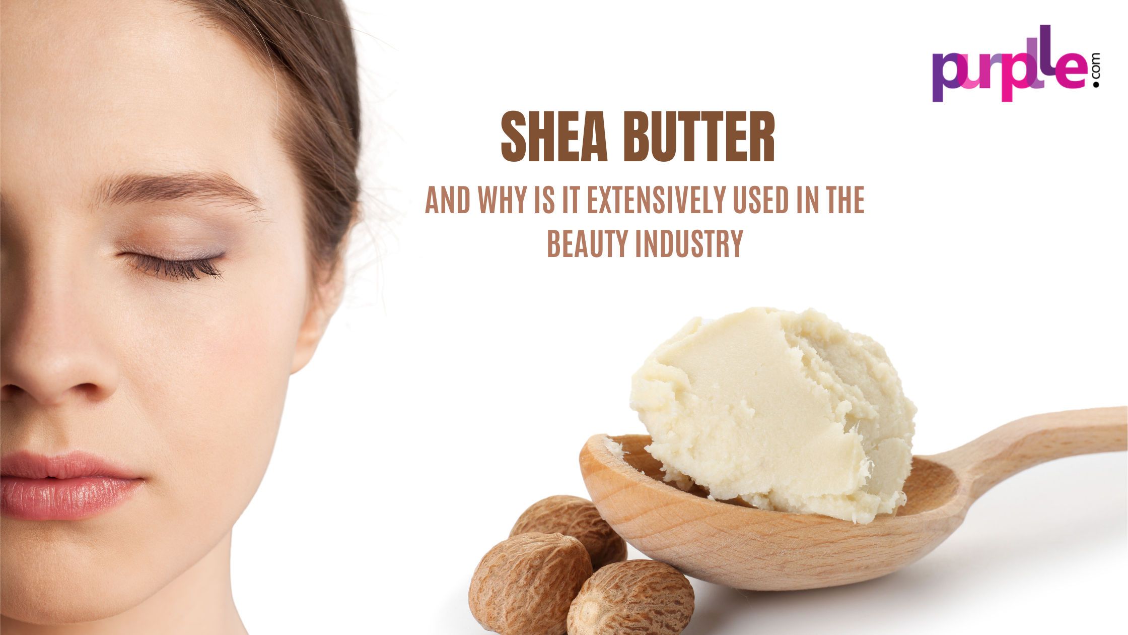 A Complete Guide For Usage Of Shea Butter For Hair Care