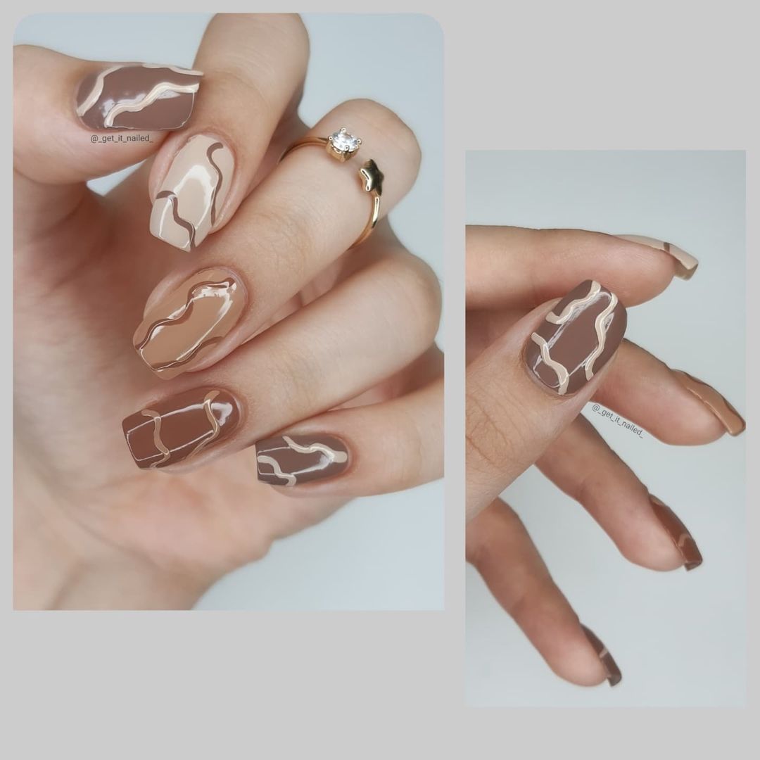 Trendy Winter Nail Art Designs To Try Out Soon - 20 | Hair | Purplle