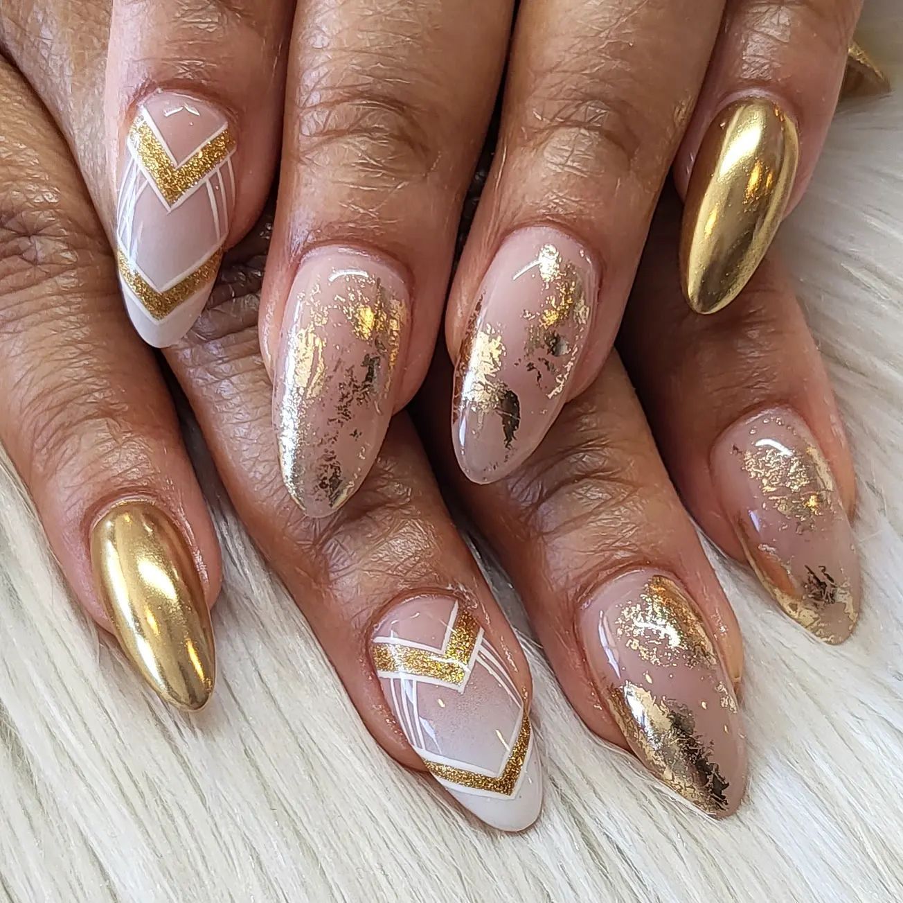 What Does Your Nail Art Speak About Your Sun sign? - 5 | Makeup | Purplle