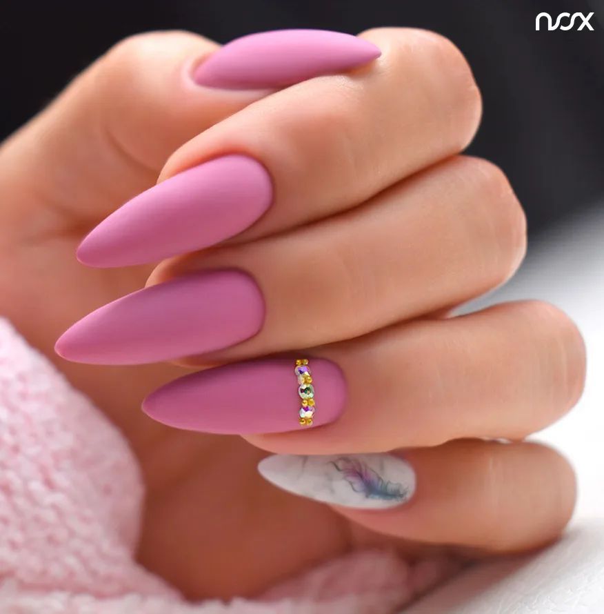 What Does Your Nail Art Speak About Your Sun sign? - 7 | Makeup | Purplle