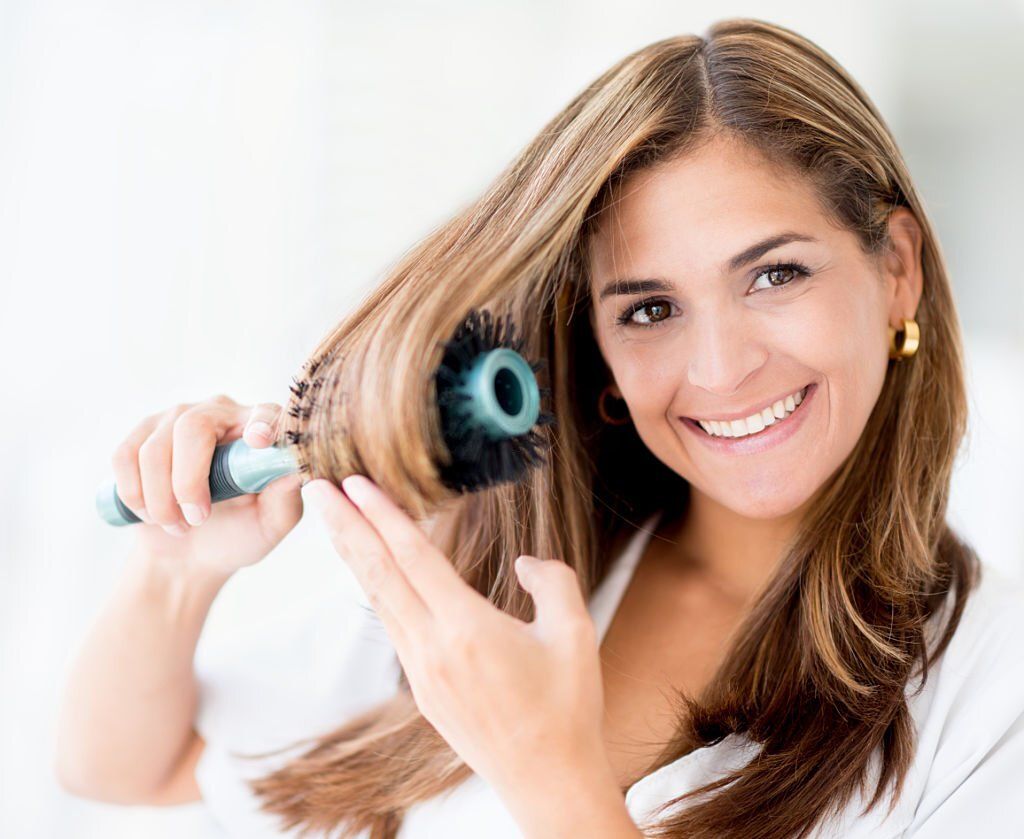 11 Best Hair Dryer Brushes 2023  WWD