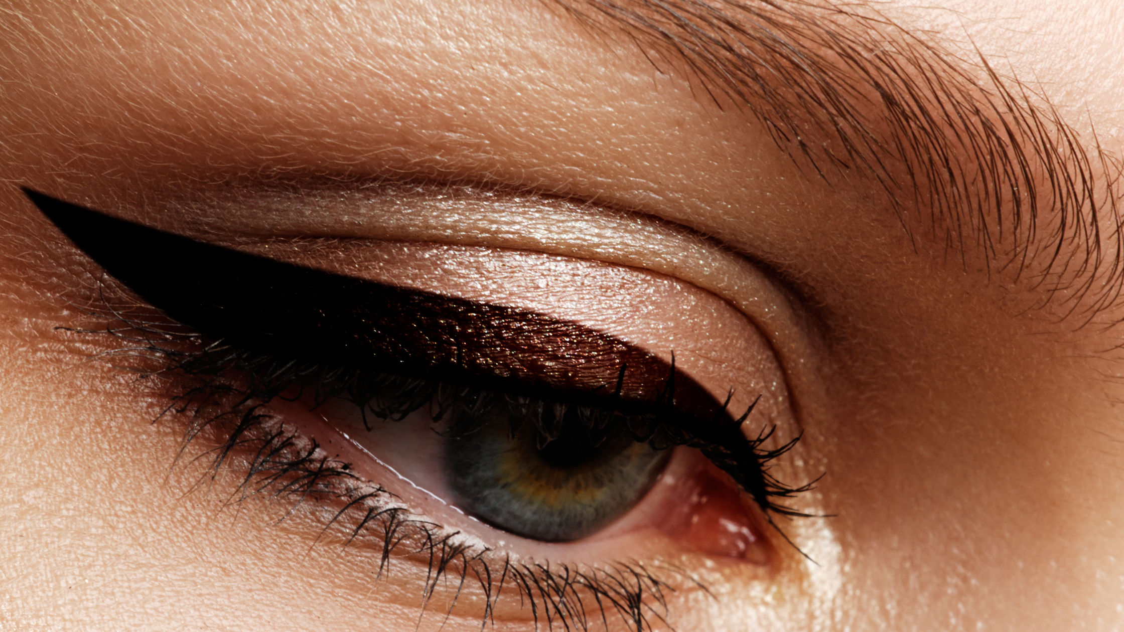 Eye Love Drama: Colourful Eyeliners Edition - 4 | Hair | Purplle