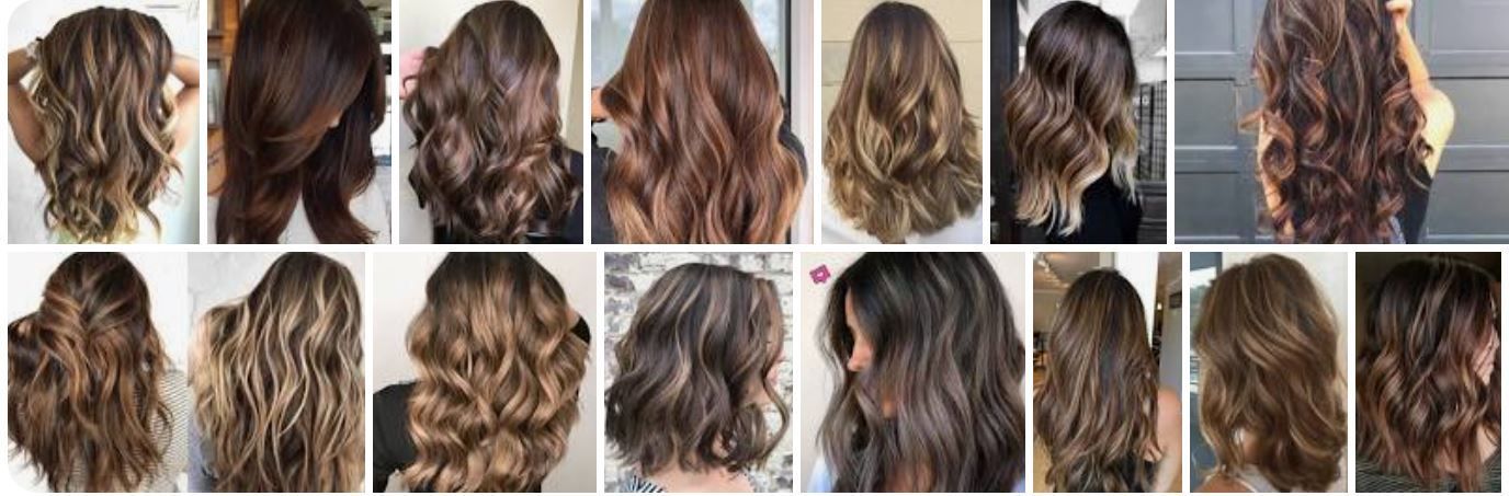 Perfect Hair Colours For Dusky Skin | Purplle