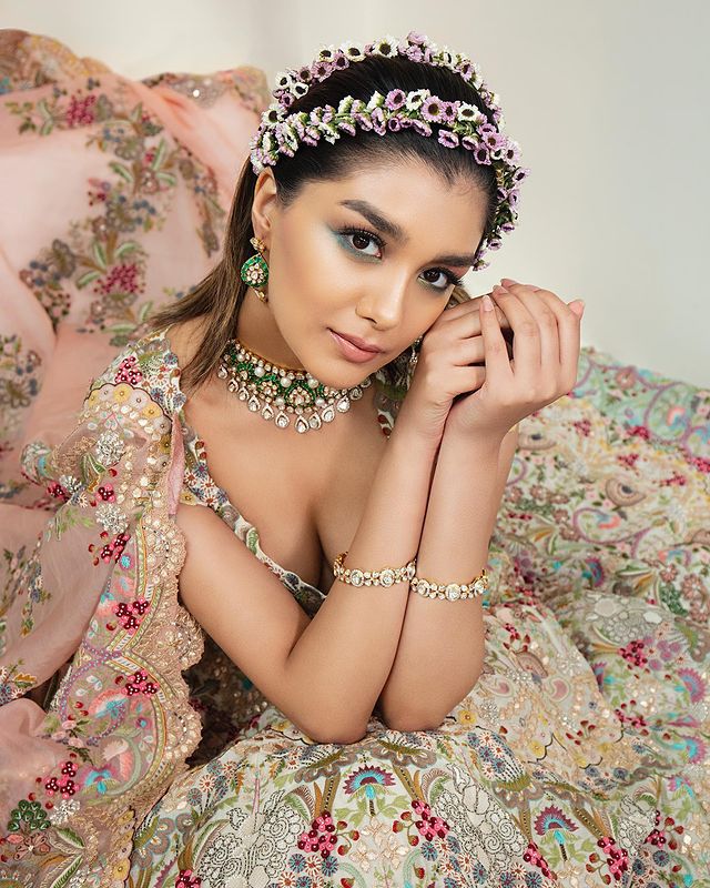 Super Trendy Reception Look Ideas For Our Brides-To-Be - 13 | Hair | Purplle