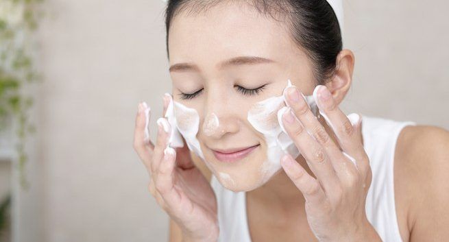 Wash and Exfoliate