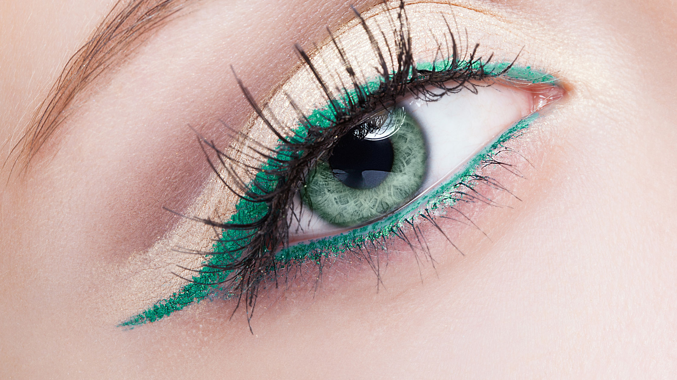 Eye Love Drama: Colourful Eyeliners Edition - 8 | Hair | Purplle