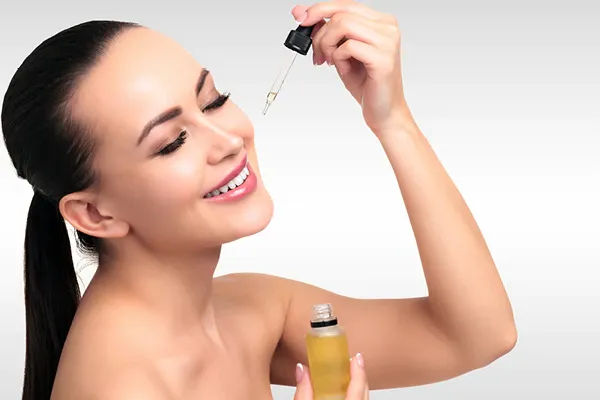 Skin care Routine - Serum