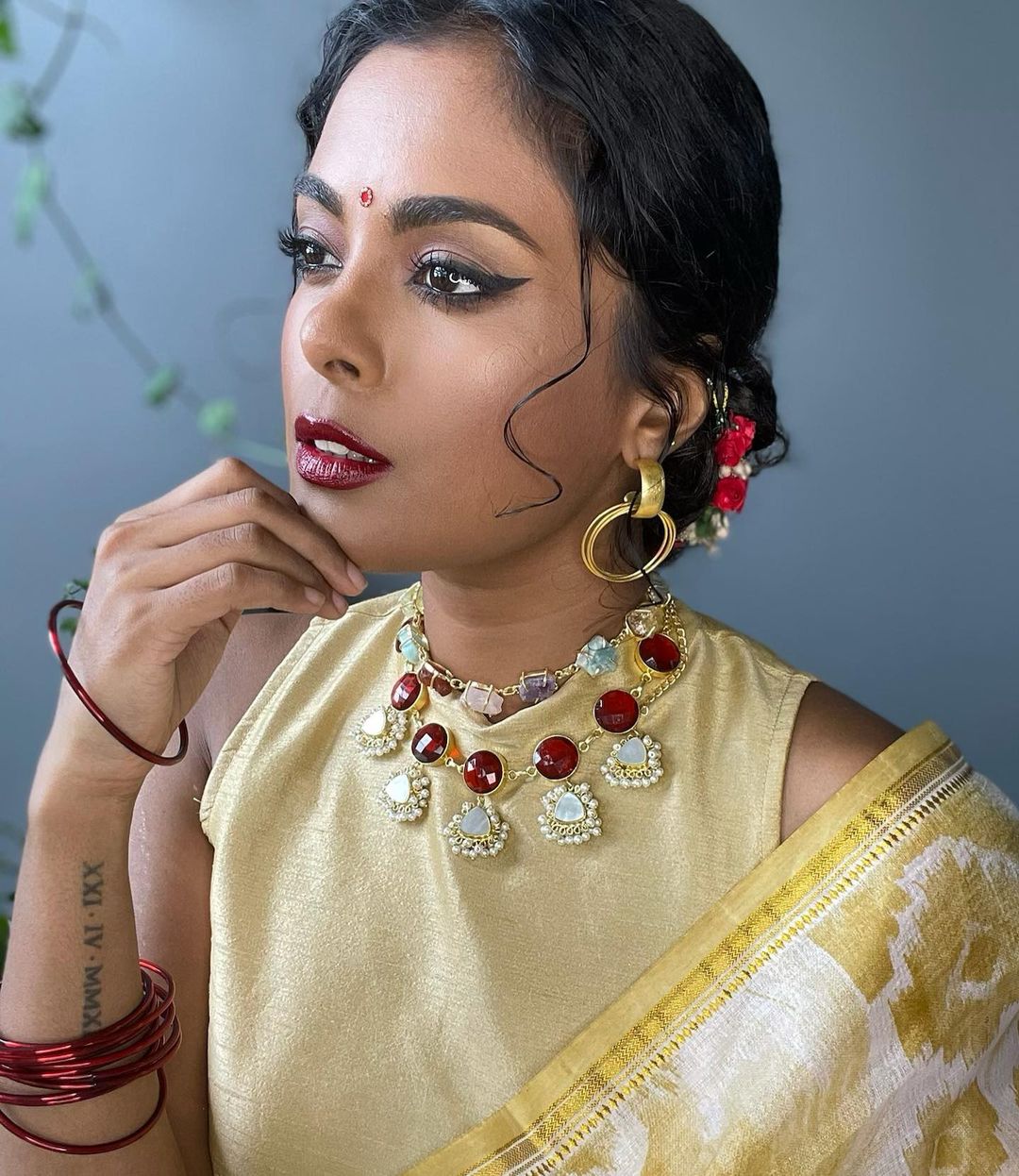 Top 6 Mesmerizing Makeup Looks To Rock Diwali 2021 - 14 | Makeup | Purplle